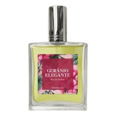 Imagem de Perfume Gerânio Elegante Feminino 50ml - Natural e Vegano - Essência d