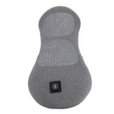 Imagem de Travesseiro Lombar Aquecido, Travesseiro de Apoio Lombar USB de Espuma Viscoelástica para Dormir, Alívio da Dor Nas Costas, Travesseiro de Apoio Lombar para Cama, Cadeira, sofá