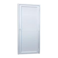 Imagem de Porta de PVC Palheta 216x70cm ITEC Brimak Branco