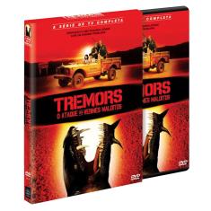 Imagem de Tremors - O Ataque Dos Vermes Malditos - A Série Completa (DVD)