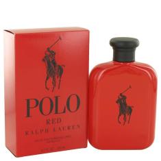 Imagem de Perfume Masculino Polo Red Ralph Lauren 125 ML Eau De Toilette