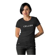 Imagem de Camiseta Feminina Cellos Classic I Premium W