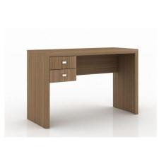Imagem de Mesa para Computador com 02 Gavetas ME4123 Amêndoa - Tecno Mobili