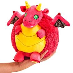 Imagem de Squishable / Mini Dragão Vermelho Squishable 7 "Pelúcia
