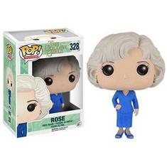 Imagem de Funko POP TV: Golden Girls Rose Action Figure Blue