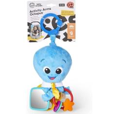 Imagem de Chocalho De Pendurar Activity Arms Octopus - Baby Einstein