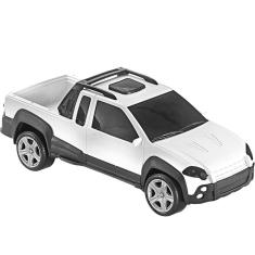 Imagem de Brinquedo Carrinho Pick-up Bs Power 21cm - Várias Cores - Bs Toys
