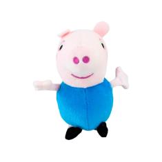 Imagem de Pelúcia George Peppa Pig 6 - Sunny