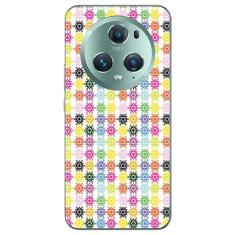 Imagem de Capa Adesivo Skin191 Verso Para Honor Magic 5 Pro