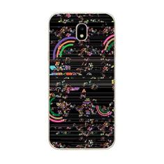 Imagem de Capa Adesivo Skin006 Verso Para Galaxy J5 2017 (sm-j530f)