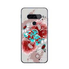 Imagem de Capa Adesivo Skin363 Verso Para Lg G8s Thinq - Kawaskin