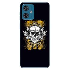 Imagem de Capa Adesivo Skin374 Verso Para Motorola Moto G54 - Kawaskin