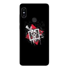 Imagem de Capa Adesivo Skin015 Verso Para Xiaomi Redmi Note 5 (2017)