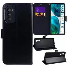 Imagem de Capinha Capa De Celular Carteira Para Moto G52 Xt2221 6.6 - Lxl