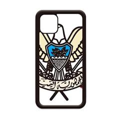 Imagem de Capa com emblema nacional do Iêmen para iPhone 12 Pro Max para Apple Mini Mobile Case Shell