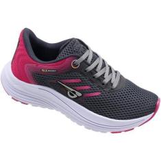 Imagem de Tênis De Corrida Feminino Glk Magnus Mesh Aconchego