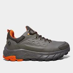 Imagem de Tênis Couro Adventure Macboot Ushuaia 05 Masculino-Masculino