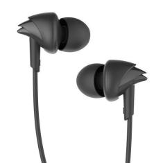 Imagem de Fone de Ouvido IntraAuricular Microfone Bassheads100 boAt, PRETO