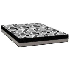 Imagem de Colchão Casal D33 / Anatômico ISO 100 Ultra Firme Double Face (138x188x20) - Ortobom