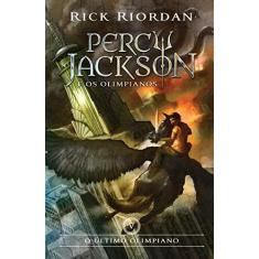 Imagem de O Último Olimpiano - Coleção Percy Jackson e os Olimpianos - Vol. 5 - Rick Riordan - 9788580575439