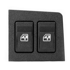 Imagem de Interruptor De Vidro Eletrico Almapy Uno D.E. Led 