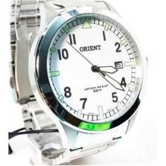 Imagem de Relógio Orient Masculino Prata MBSS1361 B2SX