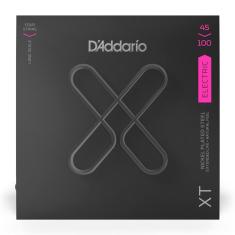 Imagem de Encordoamento Baixo Daddario XTB45100 XT 4 Cordas