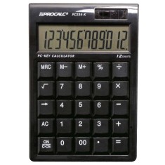 Imagem de Calculadora De Mesa Procalc PC234K