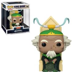 Imagem de Funko Pop Avatar 1444 King Bumi