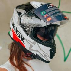 Imagem de Capacete Norisk FF302 Grand Prix Italy, 62