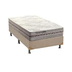 Imagem de Cama Box Solteiro: Colchão Molas Paropas MasterPocket Ensacadas Textur