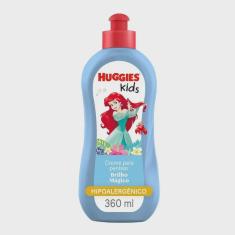 Imagem de Creme para pentear huggies kids brilho mágico 360ML