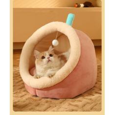 Imagem de Cama dinossauro rosa grande - guau!