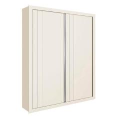 Imagem de Guarda-Roupa Prince 2 Portas de Correr  Areia - Abra Casa