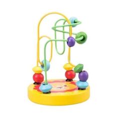 Imagem de Brinquedos Montessori de Madeira para Meninas e Meninos - Classificaçã
