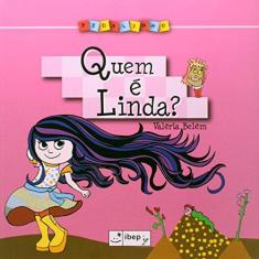 Imagem de Quem É Linda? - Pedalinho - Belém, Valéria - 9788534230209