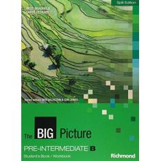 Imagem de The Big Picture: Pre-Intermediate B - Student's Book/Workbook - Carol Lethaby, Bess Bradfield - 9788516091460