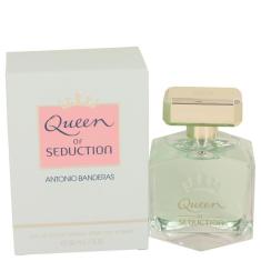 Imagem de Perfume Feminino Antonio Banderas Queen Of Seduction 80 Ml Eau De Toilette