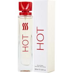 Imagem de Perfume Feminino Hot Benetton Eau De Toilette Spray 100 Ml (Nova Embalagem)