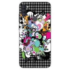 Imagem de Capa Adesivo Skin022 Verso Para Samsung Galaxy A11 (2020)