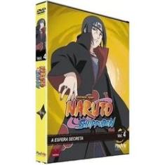 DVD Naruto Shippuden - Voltando Para Casa Vol.1