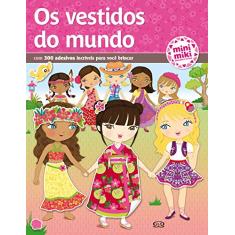 Imagem de Os Vestidos Do Mundo (Coleção Minimiki) - Playbac Editions - 9788550701431
