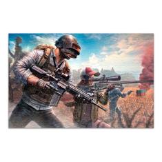 Imagem de Quebra-cabeça Playerunknown`s Battlegrounds 120 Peças