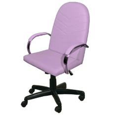 Imagem de Cadeira Escritório Giratória Verona Rosê Gold