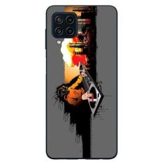 Imagem de Capa Adesivo Skin264 Verso Para Samsung Galaxy M22 (2021) - Kawaskin