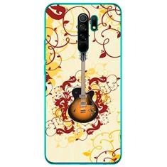 Imagem de Capa Adesivo Skin373 Verso Para Xiaomi Redmi 9 (2020)