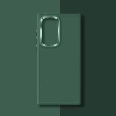 Imagem de Para Samsung S23 S22 S21 Plus Note 20 Ultra Capa magnética de silicone para telefone para Samsung S23Plus S23Ultra Capa protetora, J,Para Samsung S21 Ultra