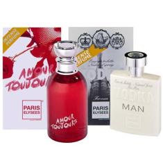 Imagem de Vodka Man + Amour Toujours - Paris Elysees