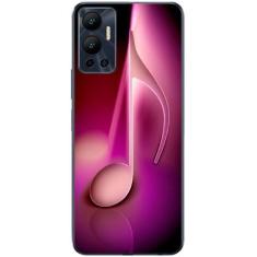 Imagem de Capa Adesivo Skin376 Verso Para Infinix Hot 12 (2022) - Kawaskin