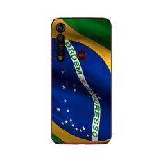 Imagem de Capa Adesivo Skin628 Verso Para Motorola Moto G8 Plus - KawaSkin